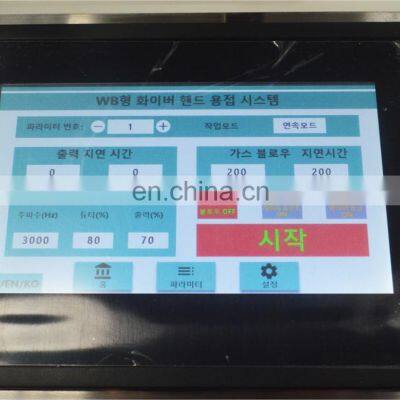 1000w 1500W 200J Portable Laser Welding Machine Handheld Optical Fiber Laser Translations Welding photo-4