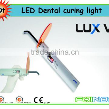 CE Approved dental supply led curing light