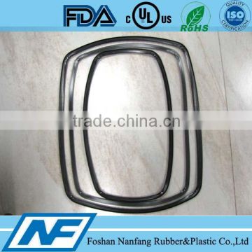 rubber strip door seal for refrigerator or oven