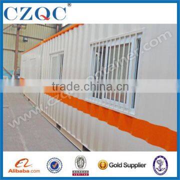 40ft steel container building