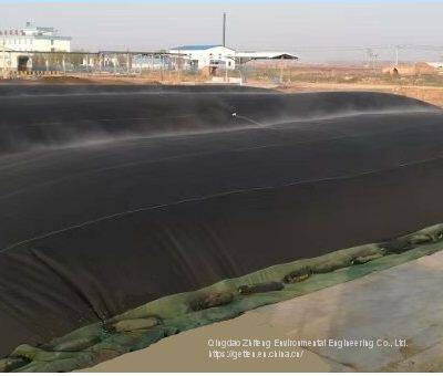 Organic Waste Aerobic Fermentation Cover Film