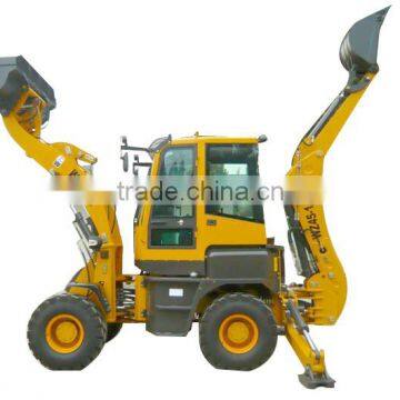 WZ45-16 Compact Wheel Loader photo-2