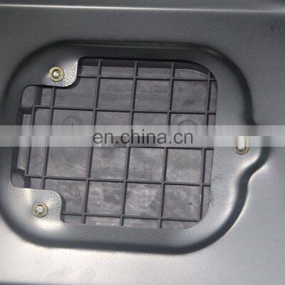 3d Fully Covered Plastic Alloy Engine Protection Plate For KIA Soluto