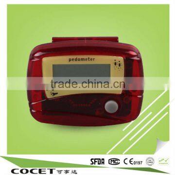 Professional manufactor of sports authority pedometer