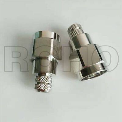 Straig RF Coaxial N Male/Plug Connector Crimp for Rg213+LMR400+Rg214 Cable photo-5