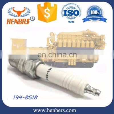 194-8518 Genuine Spark Plug for G3500 G3600 Generator Natural Gas Engine 479-7702 301-6663 photo-2