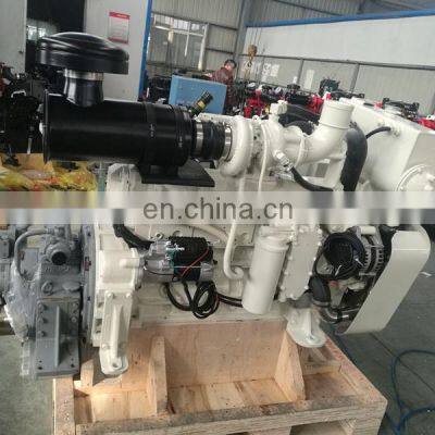 Hot Sale 180HP-360HP 6CTA8.3-M Marine Diesel Engine for Ship Boat