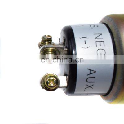 1751-2467UIBIS5A, SA-3933-24, SA-3766T-24 24V Stop Solenoid For Cummins 3864274 photo-5
