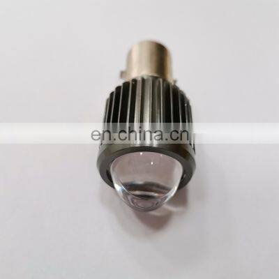 High Low Beam H6 BA20D 12V CSP Condensing Len White Light Scooter E-Bike Fog Light Motorcycle Led Headlight Bulb photo-5
