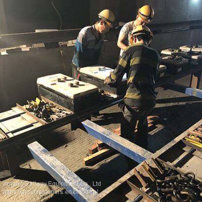 Railroad Brake Boots, Railroad Brake Boots for Sleepers photo-2