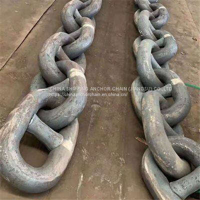 56mm Q3 Marine Stud Link Chain Cables Wholesaler With Nk photo-3
