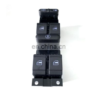 Master Car 1j4959857b Window Lifter Door Lock Switch For P-assat B5 J-etta Bora Mk4