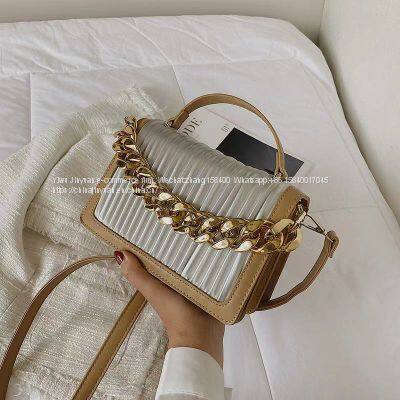 Hot Selling Pu Leather Purses And Handbag Ladies Crossbody Bag For Women photo-5