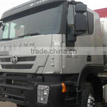 6x4 Hongyan 10cbm Transit Mixer Truck