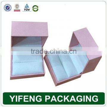 Wholesale Fancy Retail High Quality Earring Box photo-3