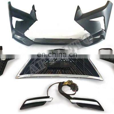 Car 4x4 Parts Conversion Bumper Body Kit For Revo Upgrade To Rocco 2015+