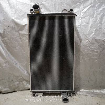 High Performance E390F 936 320GC New Hydraulic Oil Cooler Radiator of Excavator photo-3