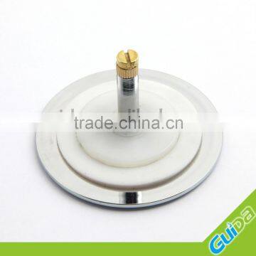 Ningbo Guida Brass Bath Plug, Sink Plug Bathtub Drain Plug Drain Stopper photo-3