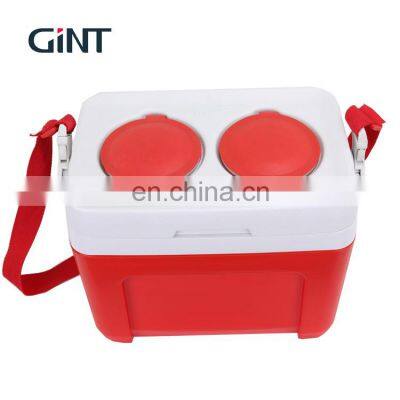 2020 10L Portable Cooler Box Strong Ice Chest for Camping Fishing PU Form Waterproof Insulated Wholesale Eco Friendly photo-5