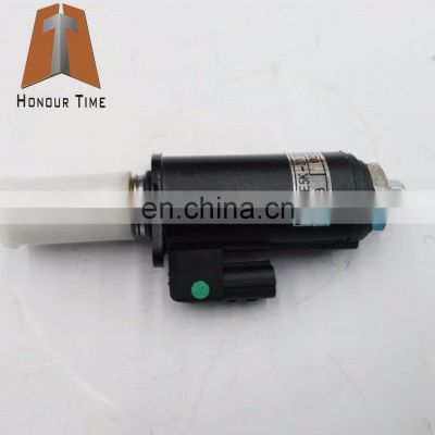 Excavator solenoid valve YN35V00052F1 SK200-8 SK350-8 SK70 Hydraulic pump solenoid valve