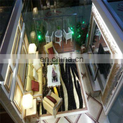 Interior Design Service for House Layout With Light and Furniture photo-4