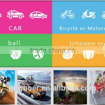 Air Compressor DC12V Tire Inflator for Cars With Digital and Auto Stop photo-6