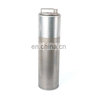 Replacement filter element for excavator TAKEUCHI  hydraulic oil filter