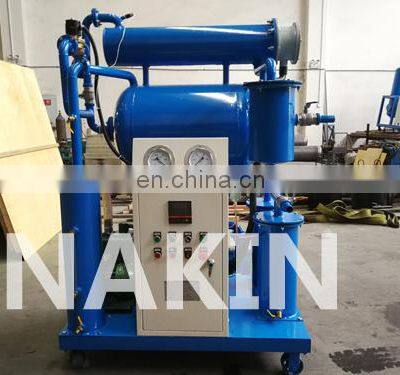 Used Oil Purification Machine Mini Oil Refinery for Sale photo-2