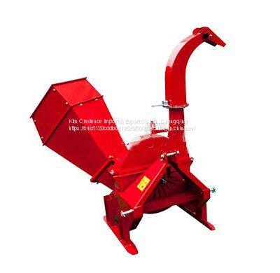 High Quality Factory Direct Sale Combine Wood chipper Factory Price Used in Agriculture and Forest