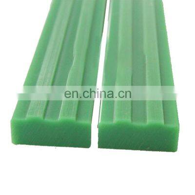 China factory sale colored plastic sheet  Self Lubrication heavy duty linear guide rail