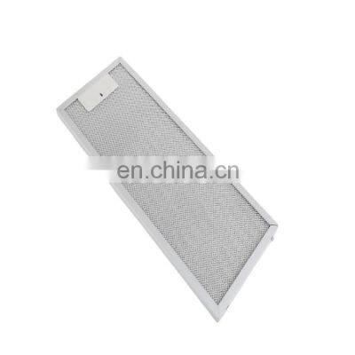 metal wire mesh air /conditioner filter/Fume filter mesh