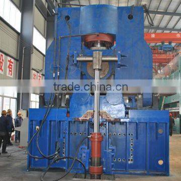 Heavy Type Plate Rolling Machine photo-2