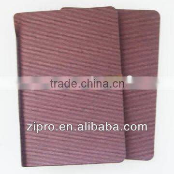 wholesale pocket paper notebook with elastic strap