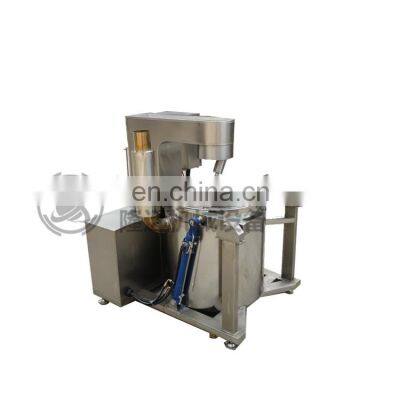 Industrial Popcorn Machine  Automatic Large Caramel Gas Popcorn Machine  Automatic Large Capacity Popcorn Product Line