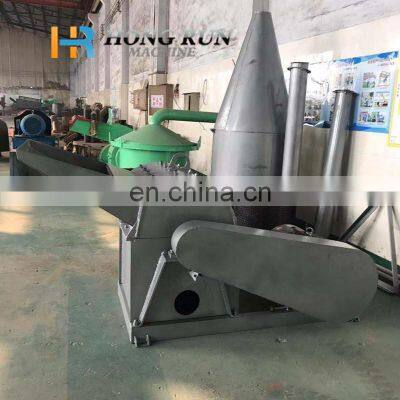 Factory Supply Wood Sawdust Machine Industrial Bamboo Straw Wood Sawdust Crusher Sugarcane Bagasse Crusher photo-4