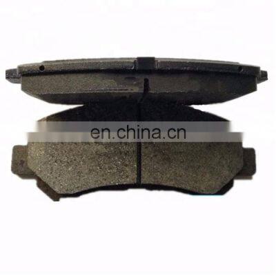 Japanese cars auto parts Front Axle car break pads brake pad D1338 D1060-9N00A for NISSAN