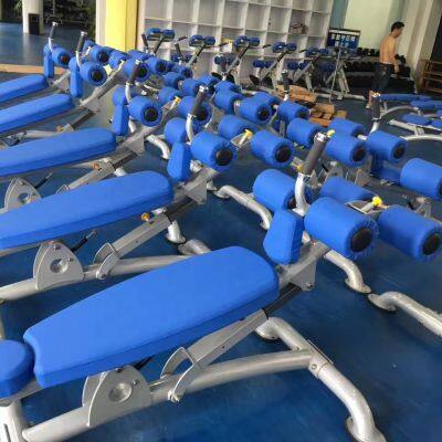 Factory Muscle Exercise Top Quality Cheap Abdominal Bench Incline Adjustable Sit Up ABS Bench photo-2