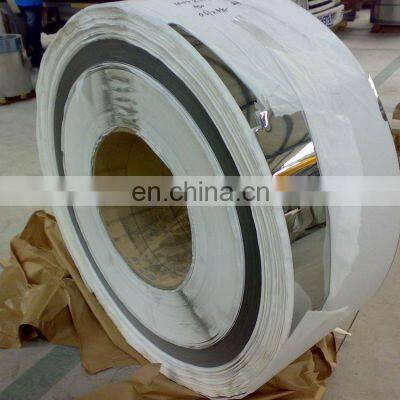 Cold Rolled 304 Stainless Steel Coils photo-3