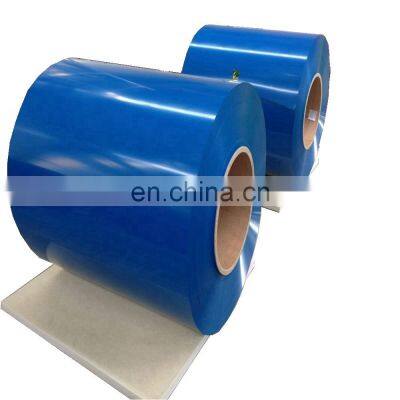 PPGI PPGL Color coated steel coil prepainted galvanized steel coil supplier