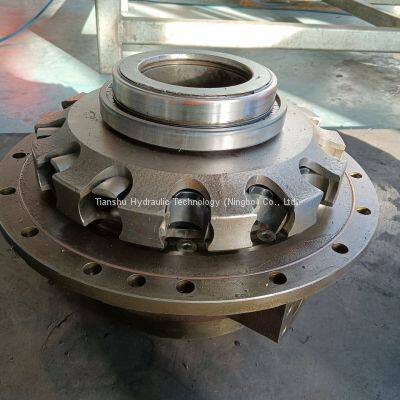 Good Quality Rexroth Hagglunds Ca140 Radial Piston Hydraulic Motor for Shipping Winch Anchor Use.