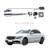 power electric tailgate lift for BENZ C CLASS 2019+ SINGLE POLE  intelligent power trunk tailgate lift car accessories