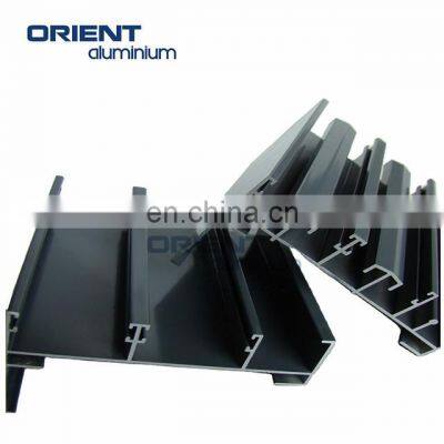 Orient Manufacture Extrusion Aluminium Alloy Sliding Casement Profile Aluminium For Window And Door