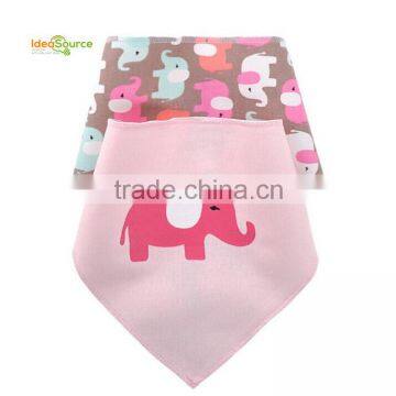 2016 New Design Baby Bibs, Lovely Triangular Bandage photo-2