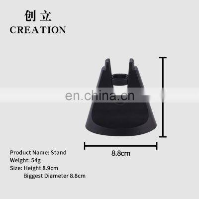 Factory Direct Upscale Modern Cute Milk Iquor Plastic Drip White Liquor Cover Spirit Wine Bottle Holder Spout Pourer photo-4