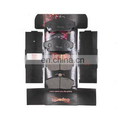 Front High Quality No Noise Brake Pad For HONDA MG D5103 45022-S6D-E01 0337.02 GDB3267 21516