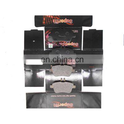 Brake Pads D1646 0064202320 24848 GDB1290 0064207920 0064208020 0064208320 0074209420 0074209520 0074209620 0084202320 For Benz photo-2