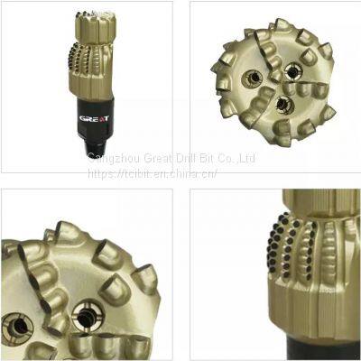 Top quality API Standard oil Well Bi-center PDC bit for medium to medium hard compressive and abrasive formation