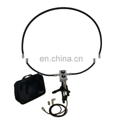 QRP Portable Small Loop Antenna Shortwave Antenna Radio Antenna For Shortwave Radios Walkie-Talkies