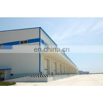 Cheap Factory Price Modern Prefab Aircraft Self Storage Facility Warehouse Hangar Steel Structure Building