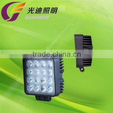 9-30v 48w led work light for driving lamp